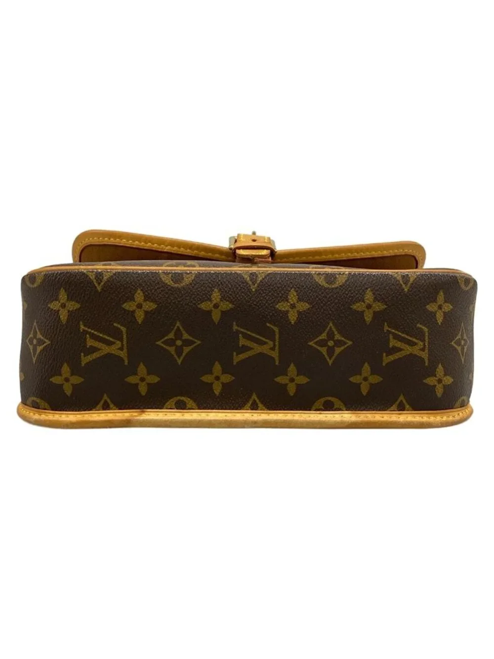 Louis Vuitton Shoulder Bag Monogram Sologne